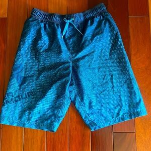 Under Armour swim trunks - Boys Large